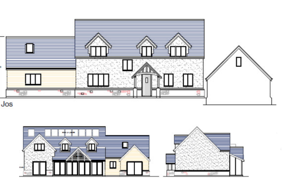 Building Plot in Fownhope photo